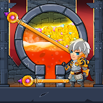 Cover Image of 下载 How to Loot 2 - Hero Rescue & Pin Pull  APK