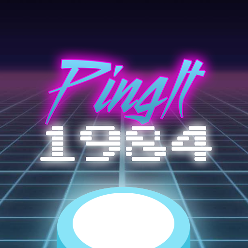 PingIt 1984 - Fast finger acti 1.1.3 Icon