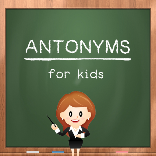 Antonyms For Kids 2.0 Icon