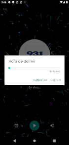 Screenshot 4 Inolvidable 93.1 FM Uruguay android