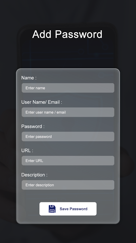 パスワードマネージャーアプリのおすすめ画像4