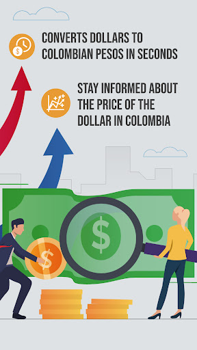 Dollar Exchange in Colombia 2