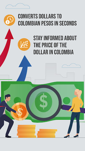 Dollar Exchange in Colombia Screen 2