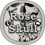 GO Locker Rose Skull icon