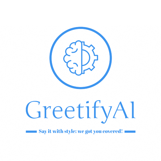 GreetifyAI logo