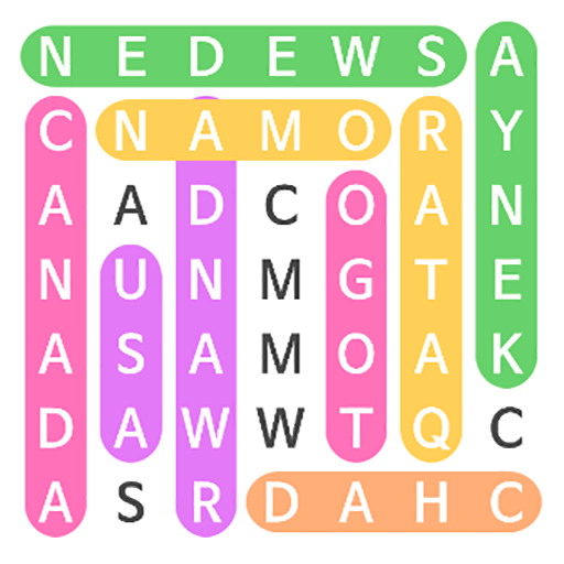 Word Search Finder - Fun Game logo