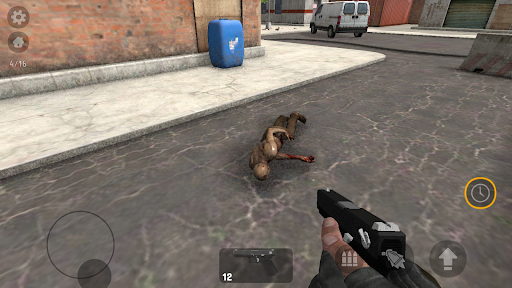 Zombie Time Apocalypse