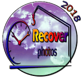 Photo Recovery 2018 icon