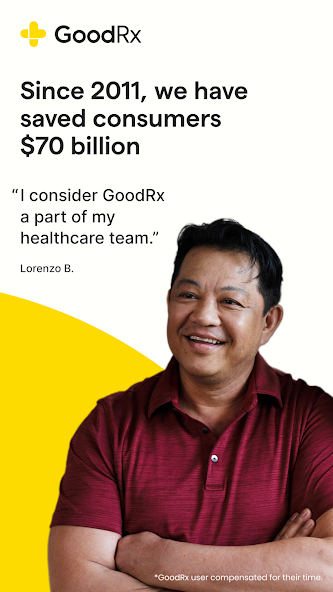 GoodRx: Prescription Coupons Screen Grabs 8