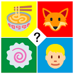Guess the anime - Emoji quiz Apk