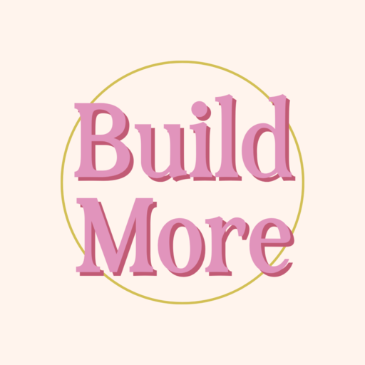 Build More with Julia logo
