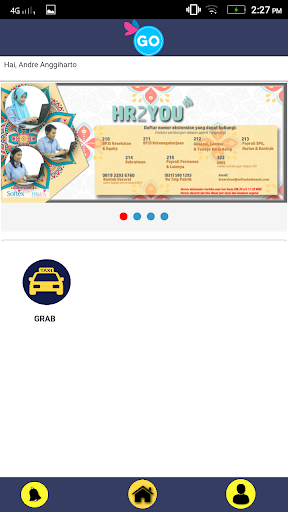 Softex GO Screen 3