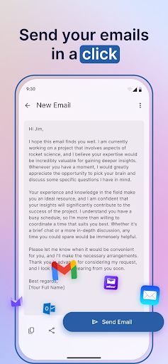 Email Writer - AI Assistant