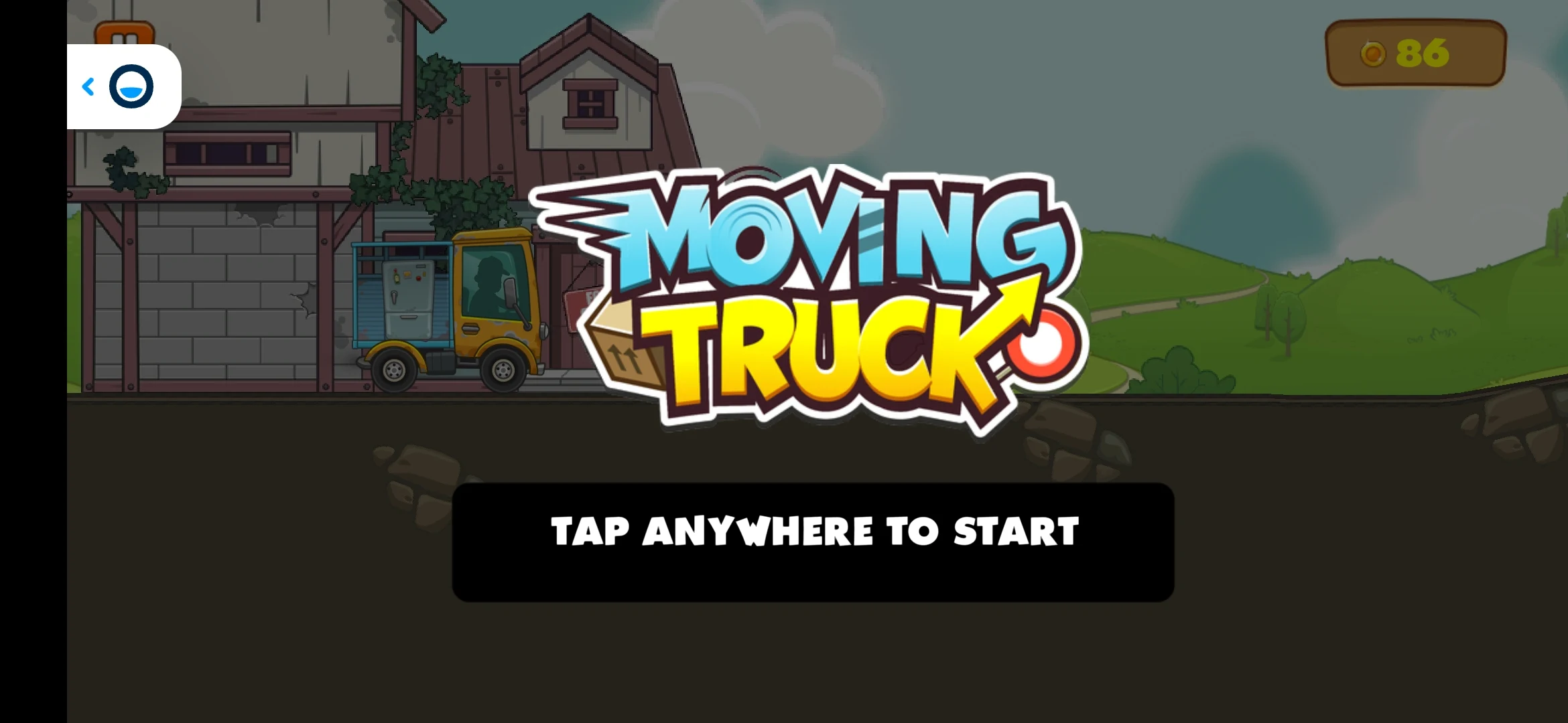Truck Moving