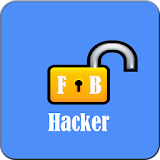 Password Fb Hacker Prank icon