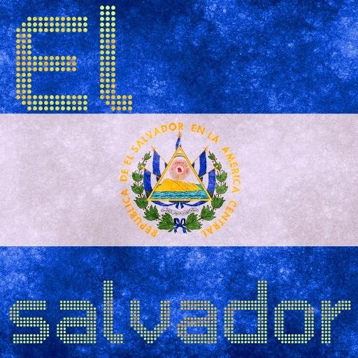 El Salvador Music ONLINE  Icon