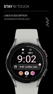 Awf Material 3 - watch face