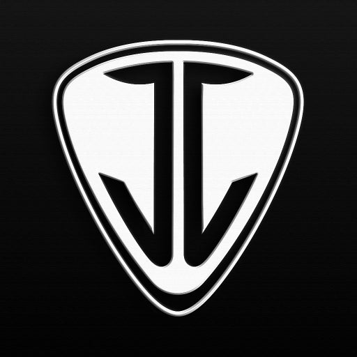 Justin Johnson Guitar Logo