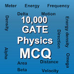 Cover Image of ダウンロード GATE Physics MCQ  APK