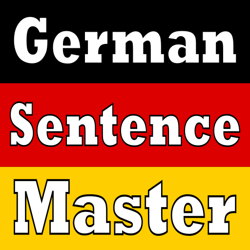 Learn German - Sentence Master logo