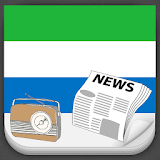 Sierra Leone Radio News icon