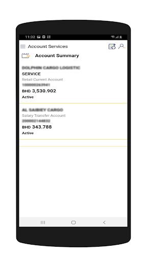 BBK BanKey Screen 2