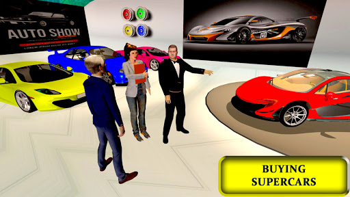 Billionaire Rich Man Rich Game  screenshots 2