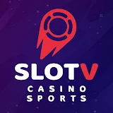SlotV Casino & Sports Betting icon