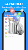 빠른 정리 - 전화 공간 확보 및 청소를위한 무료 앱 APK 스크린샷 이미지 #5