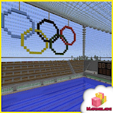 Map Winter Olympic-Games in Minecraft icon