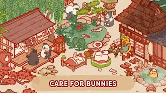 Game screenshot Usagi Shima: Cute Bunny Game hack