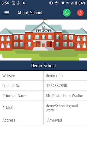 vijaya convent  amravati Screenshot 3 - AppWisp.com