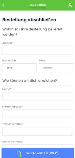 Pizzeria Italia Datteln