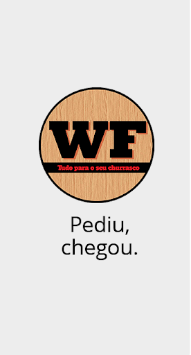 Android application Wf Hortifruti screenshort