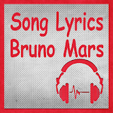 Song Lyrics Bruno Mars icon