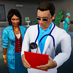 Virtual Doctor Simulator: Hospital Emergency Games Apk