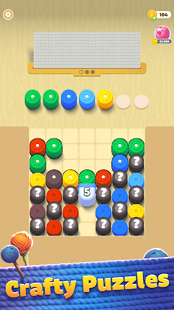 Game screenshot スレッドジャム (Thread Jam) mod apk