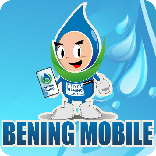 Bening Mobile logo