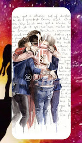 Screenshot 3 One Direction Wallpaper HD android