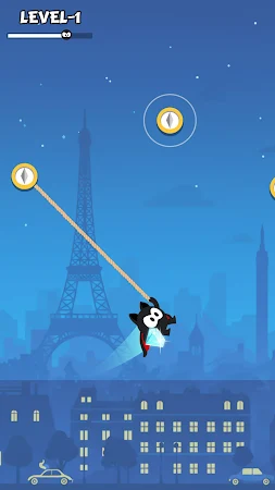 Game screenshot Thief Jump - Hook Escape Game hack