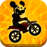 Mickey Bike icon