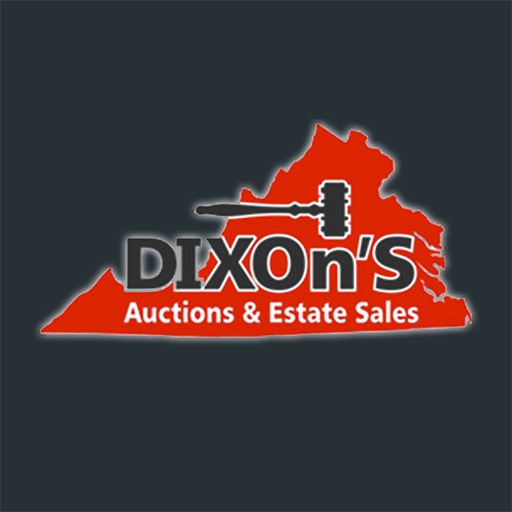 Dixons Auction logo