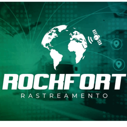 Rockfort Rastreamento logo