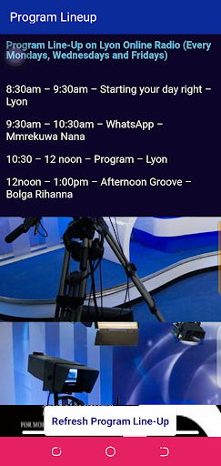 Lyon Radio Screen 2