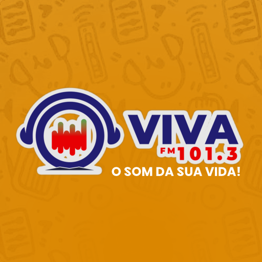 Viva FM DF logo