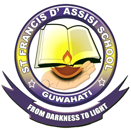 St.Francis Dassisi Sr.Sec Scl logo