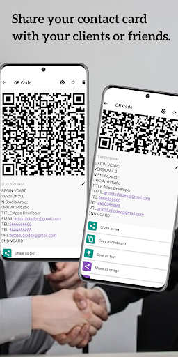 QR Create Pro Screen 3