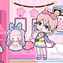 YOYO Doll: Anime 女の子向けゲーム Mod Apk