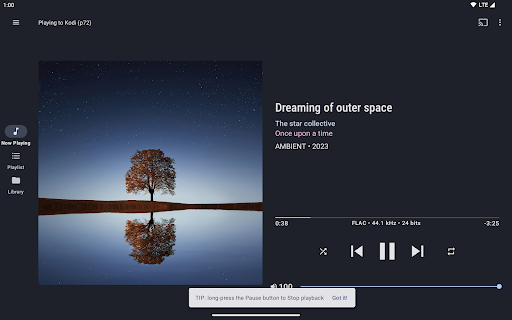 BubbleUPnP for DLNA/Chromecast - Video Players & Editors - apps