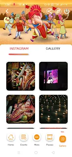 Bengaluru Ganesh Utsava - BGU screenshot 3